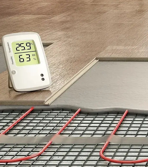 Electric Under Floor Heating Installation, Repair and Maintenance Services In Walworth in Walworth