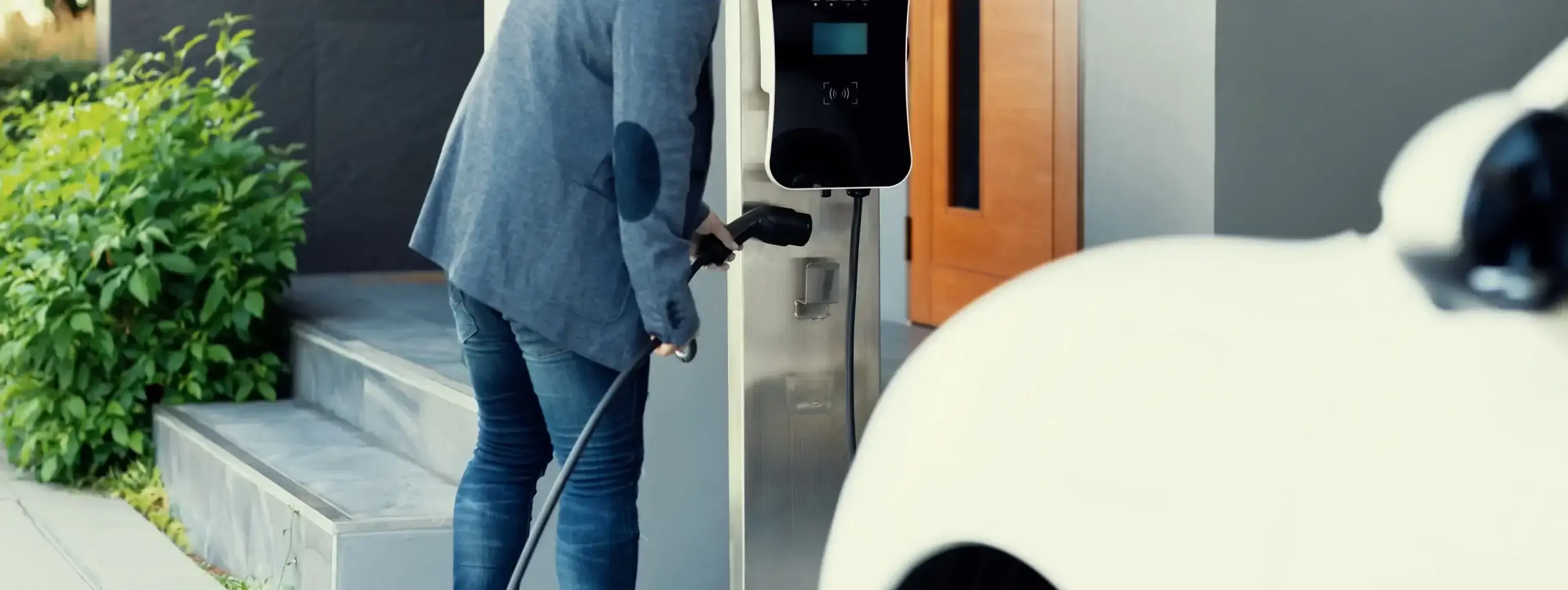 Electric Car Charger Home Installation Walworth in Walworth