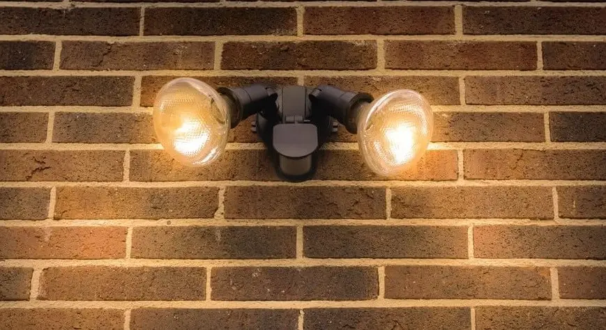 Security Light Installers Walworth in Walworth